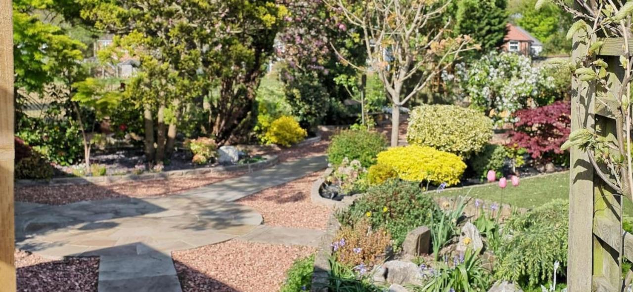 Woodside Lodge Thurstaston Екстериор снимка