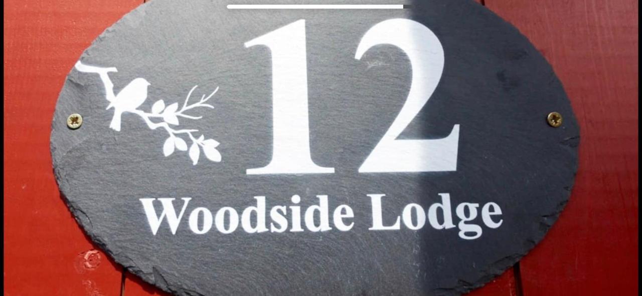 Woodside Lodge Thurstaston Екстериор снимка