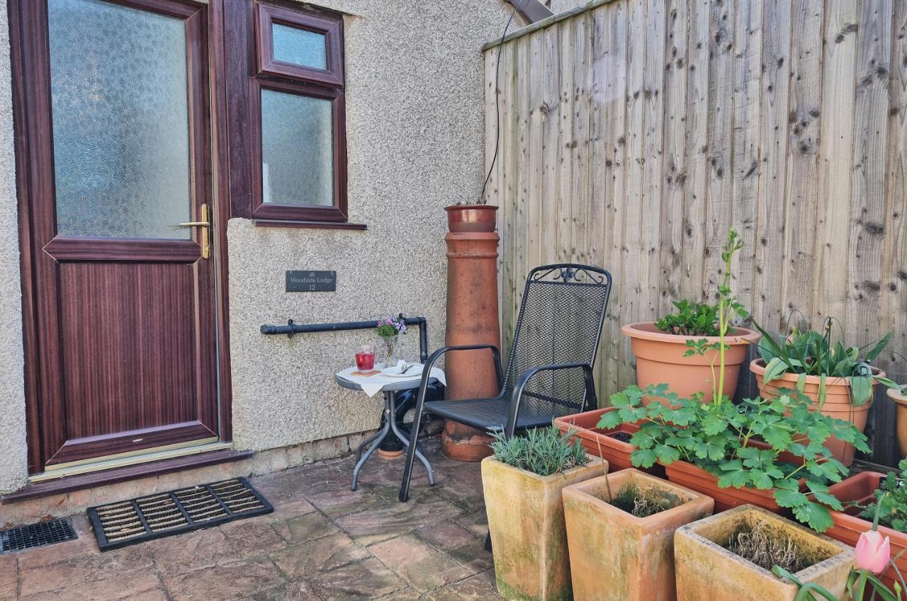 Woodside Lodge Thurstaston Екстериор снимка